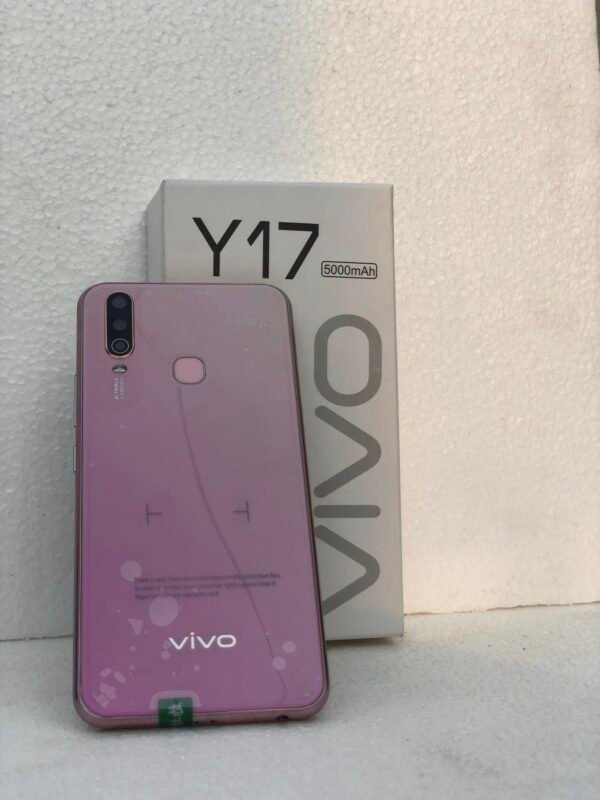 Vivo Y17.....8/256 gb - Image 5