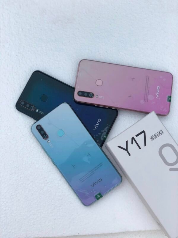 Vivo Y17.....8/256 gb - Image 4