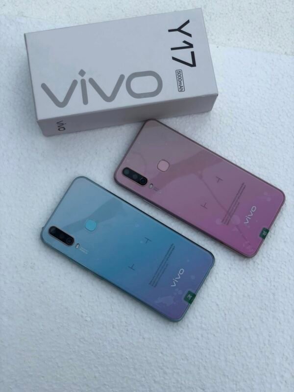 Vivo Y17.....8/256 gb - Image 2