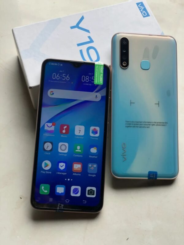 vivo y19 8/256gb