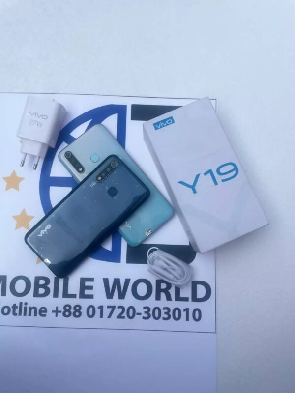 vivo y19 8/256gb - Image 3