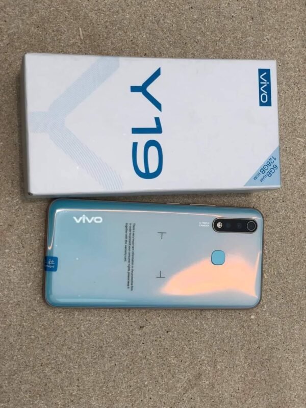 vivo y19 8/256gb - Image 4