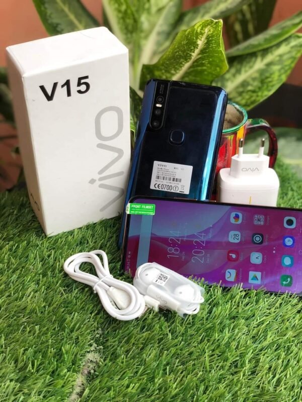 vivo v15 8/256gb - Image 2