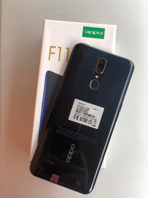OPPO F11 6/128GB - Image 5
