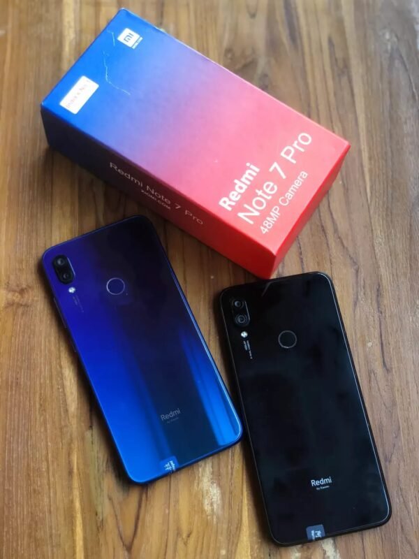 REDMI NOTE 7 PRO 6/128