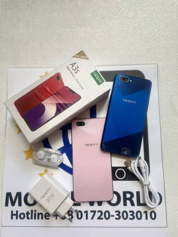 oppo a3s 6/128 - Image 3