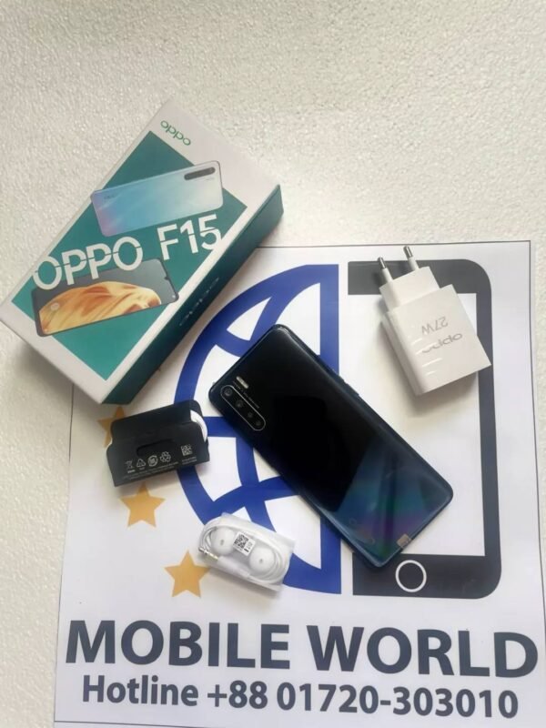 OPPO F15 8/256GB - Image 7