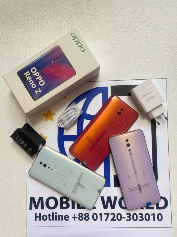 OPPO RENO Z 8/256GB