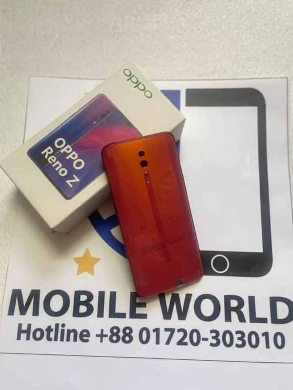 OPPO RENO Z 8/256GB - Image 4