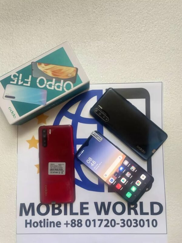OPPO F15 8/256GB - Image 6
