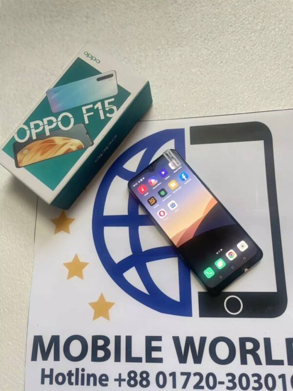 OPPO F15 8/256GB - Image 5