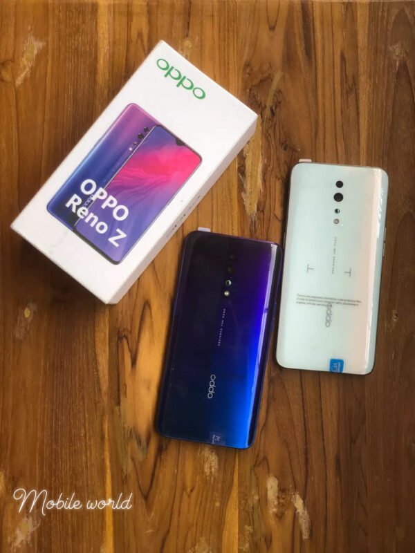 OPPO RENO Z 8/256GB - Image 2