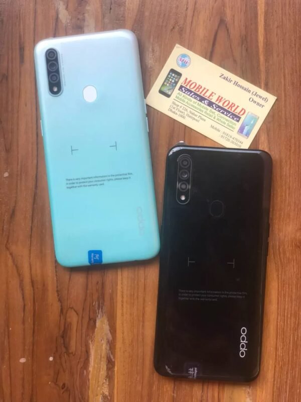 OPPO A31 6/128 GB - Image 4