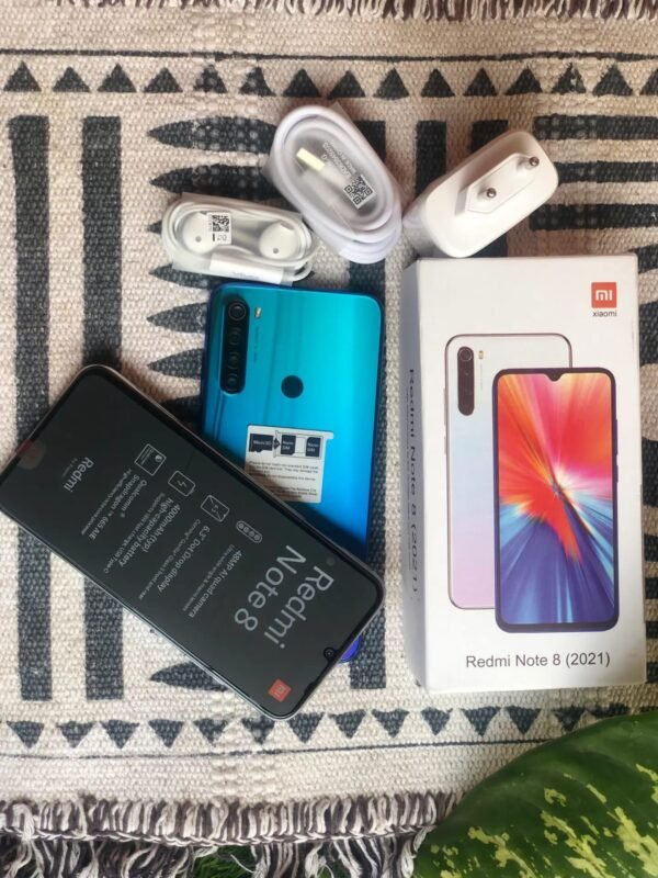 REDMI NOTE8  6/128 - Image 2