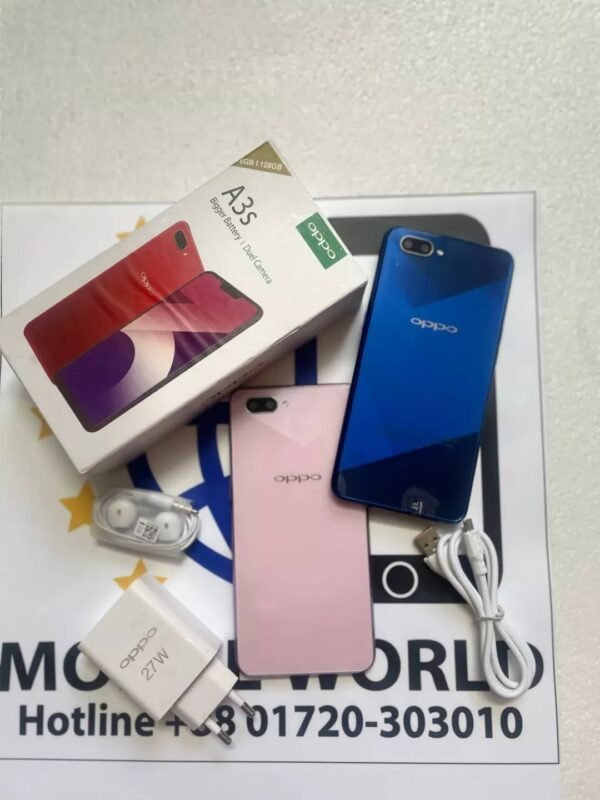 oppo a3s 6/128 - Image 8