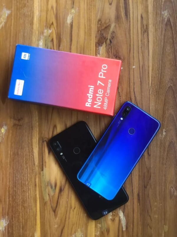 REDMI NOTE 7 PRO 6/128 - Image 5