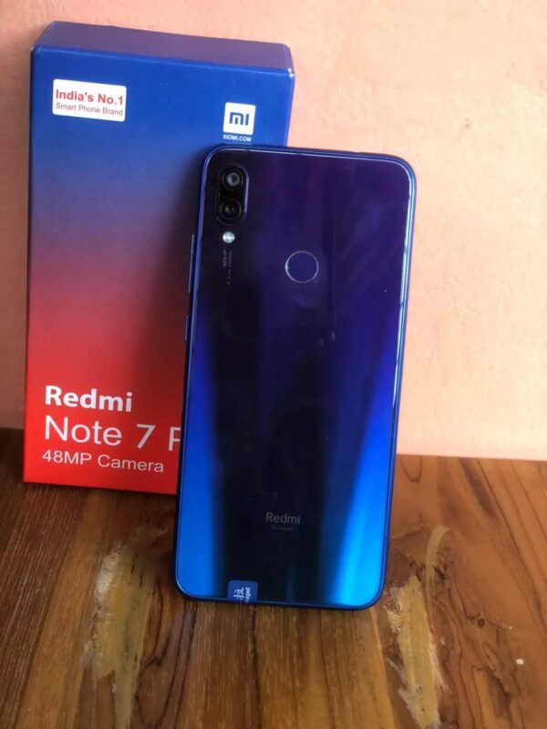 REDMI NOTE 7 PRO 6/128 - Image 3