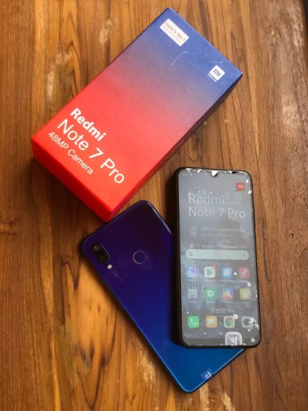 REDMI NOTE 7 PRO 6/128 - Image 4