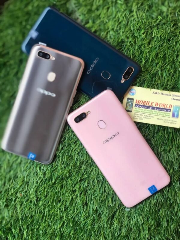 OPPO A5S 6/128GB - Image 6