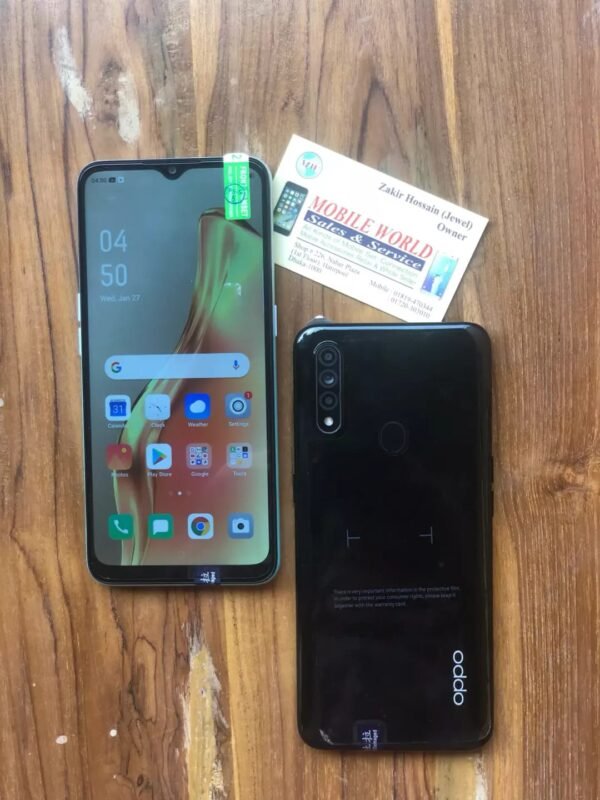 OPPO A31 6/128 GB - Image 5