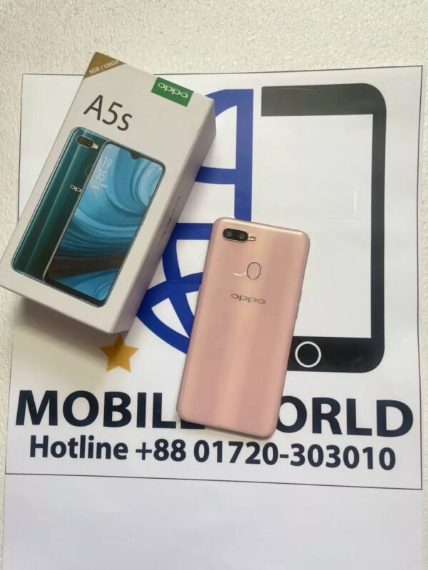 OPPO A5S 6/128GB - Image 5