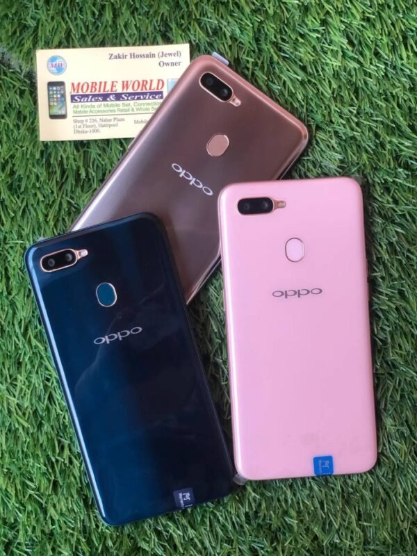 OPPO A5S 6/128GB - Image 4