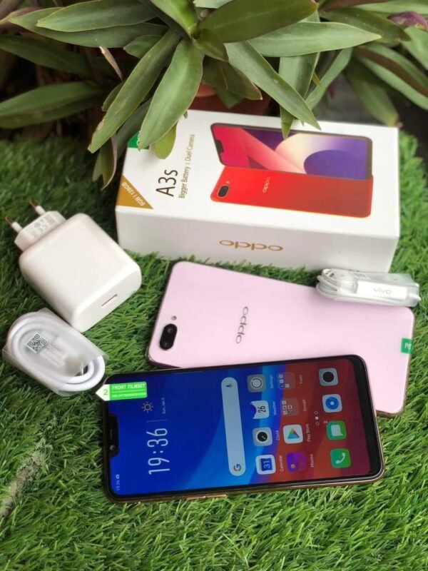 oppo a3s 6/128