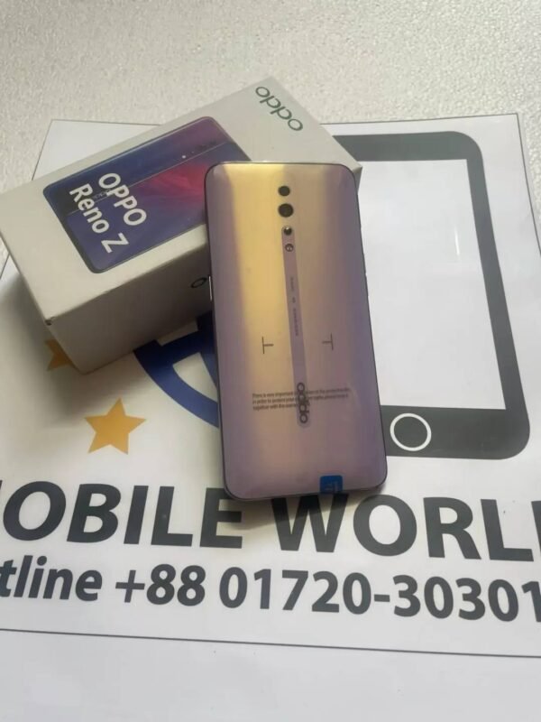 OPPO RENO Z 8/256GB - Image 5