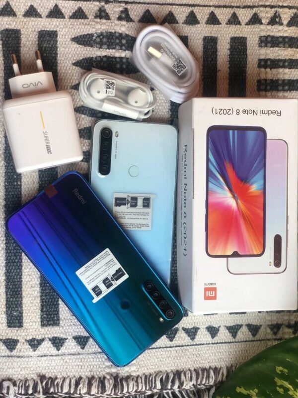 REDMI NOTE8  6/128 - Image 5