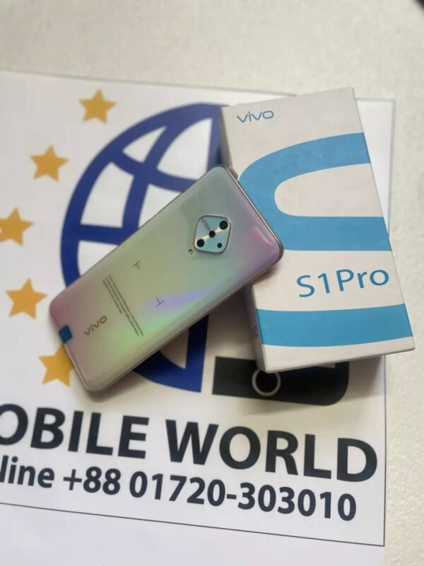 vivo s1 pro 8/128gb - Image 7