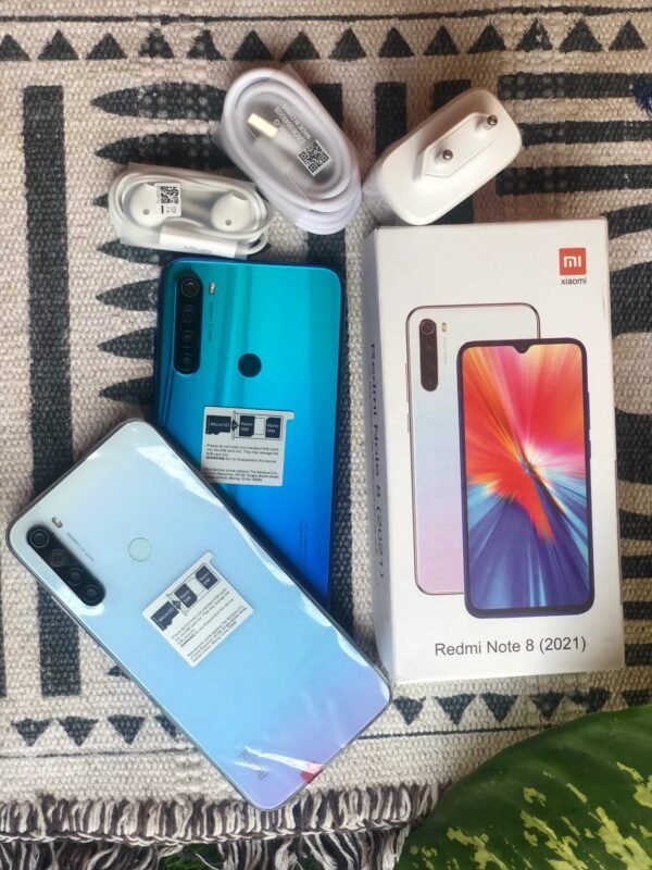 REDMI NOTE8  6/128