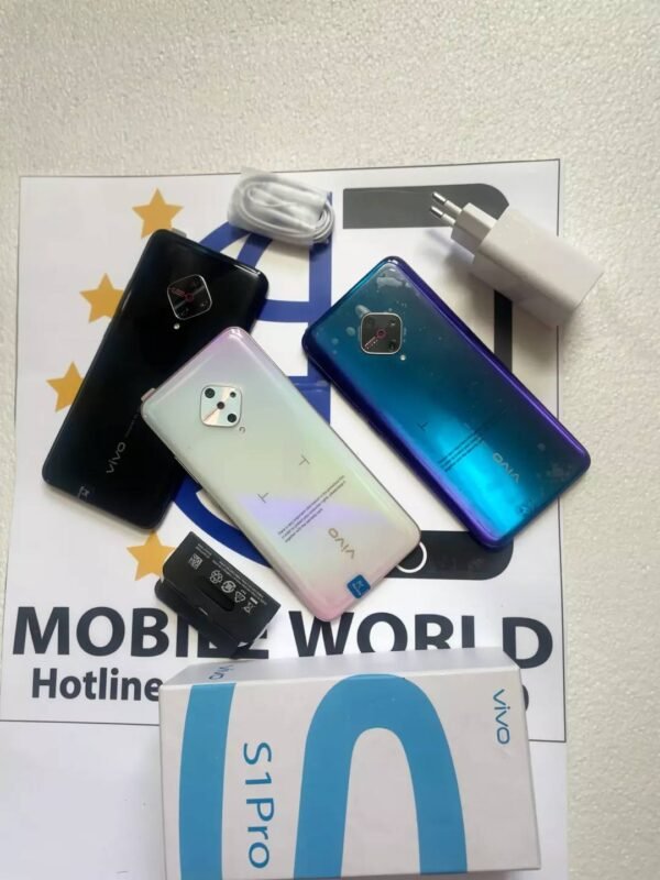 vivo s1 pro 8/128gb - Image 6