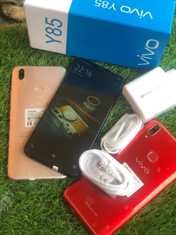 vivo y85 6/128GB - Image 5