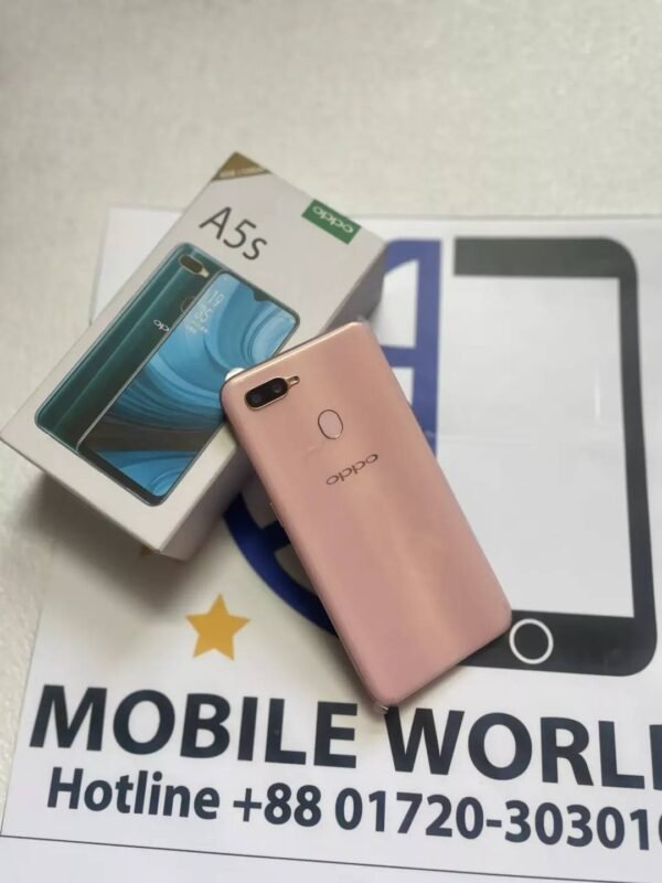 OPPO A5S 6/128GB - Image 3