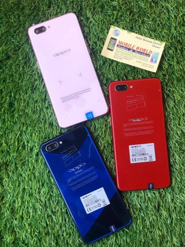 oppo a3s 6/128 - Image 7