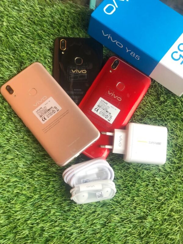 vivo y85 6/128GB