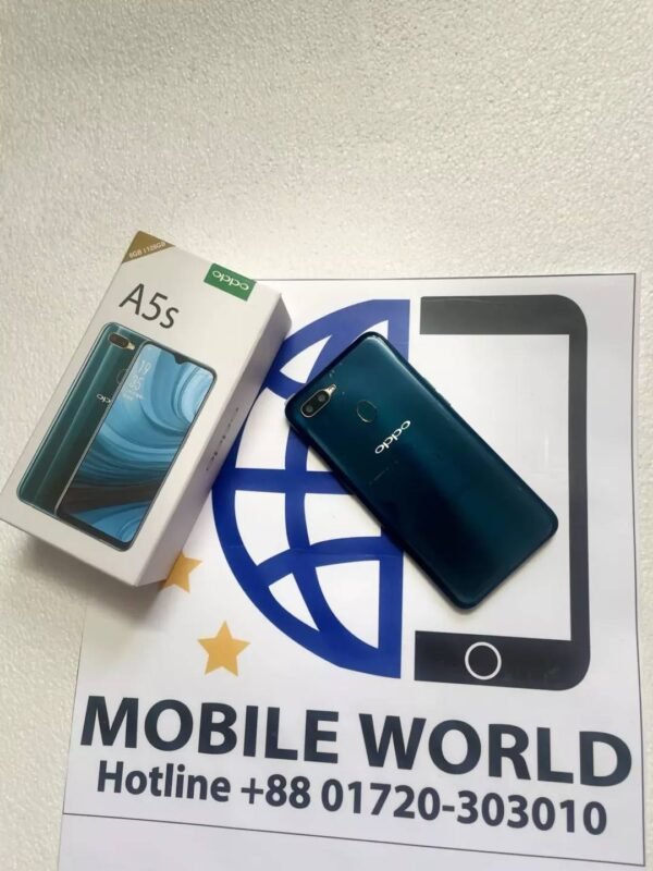 OPPO A5S 6/128GB - Image 2