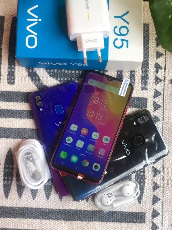 VIVO Y95 6/128GB - Image 2
