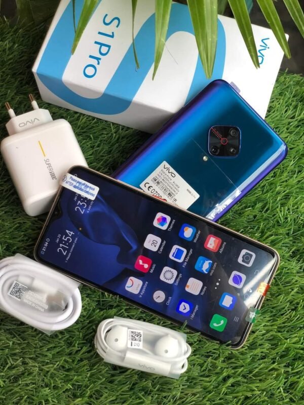 vivo s1 pro 8/128gb - Image 3