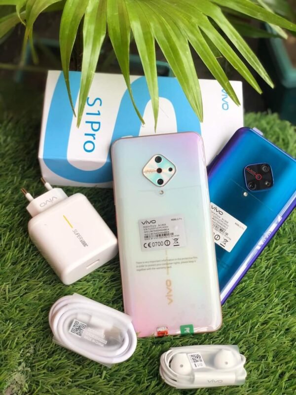 vivo s1 pro 8/128gb