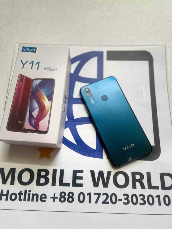 vivo y11 6/128gb - Image 5
