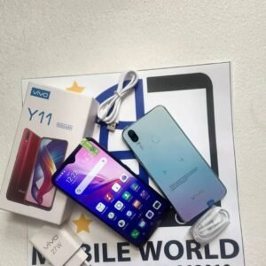 vivo y11 6/128gb