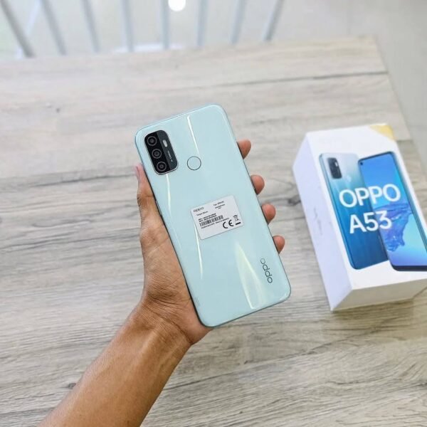 OPPO A53 8/256 PRICE 8500TK